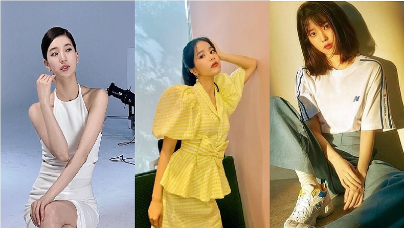 7 Tips Diet ala Artis Korea Selatan, Nomor 4 Sukses Ditiru Sisca Kohl