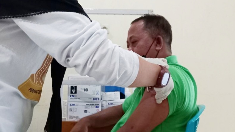 Dinkes Pastikan Puskesmas di Gorontalo Utara Layani Vaksinasi Covid-19, Ini Syaratnya
