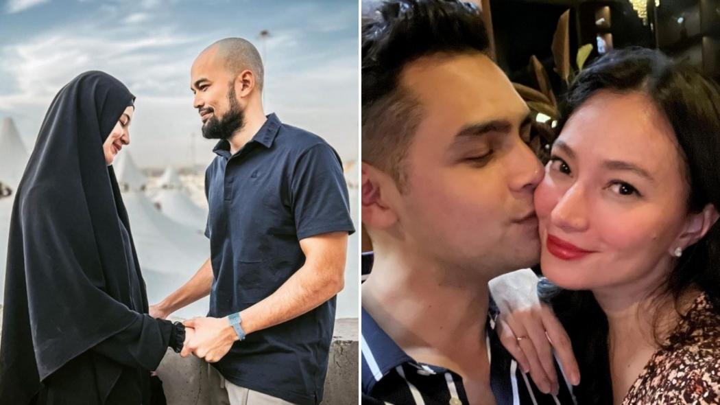 5 Artis Menikah dengan Lawan Main di Sinetron, Nomor 2 Romantis Banget meski Beda Usianya 11 Tahun 