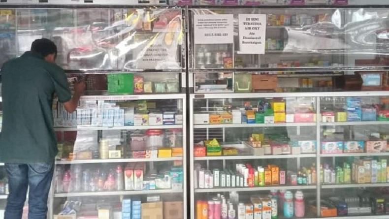 Larangan Menjual Obat Sirop, Apotek di Sukoharjo Tunggu Edaran Resmi Pemerintah