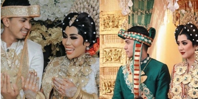 6 Artis yang Menikah dengan Adat Bugis, Nomor 5 Pemeran KKN Desa Penari
