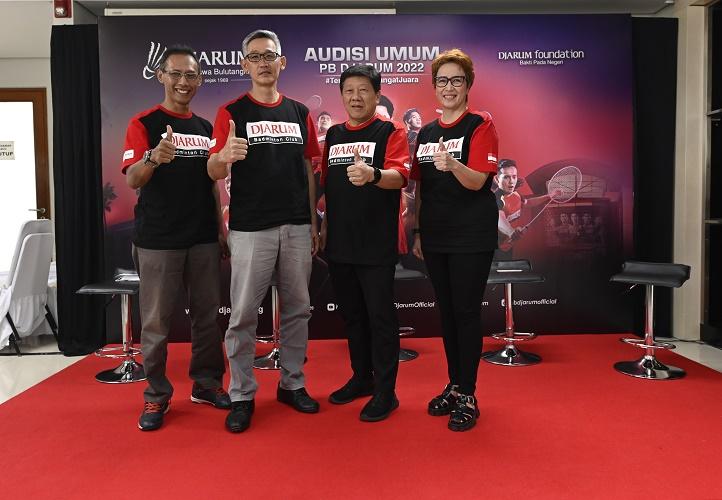 Lebih dari 2.000 Atlet Belia dari Berbagai Penjuru Indonesia Siap Rebut Djarum Beasiswa Bulutangkis