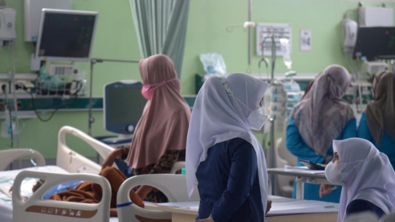 14 Anak di Sumbar Meninggal Dunia akibat Gagal Ginjal Akut