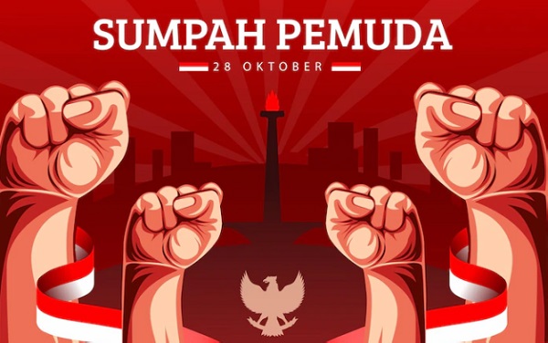 10 Contoh Pidato Hari Sumpah Pemuda, Gelorakan Semangat Pemuda Indonesia