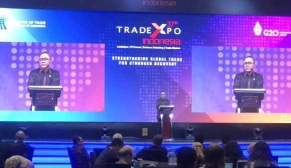 Perusahaan Indonesia Teken LoI Imbal Dagang dengan 3 Negara, Total Transaski Rp5,360 Triliun 