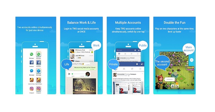 Cara Membuat 2 Akun WhatsApp Dalam Satu Ponsel