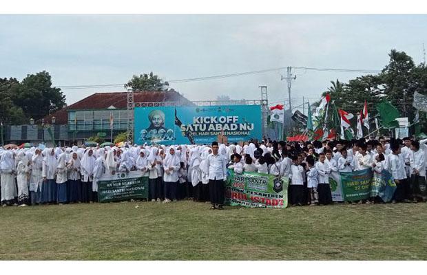   Bupati Bantul Sebut Santri Wajib Jaga Persatuan dan Kebinekaan