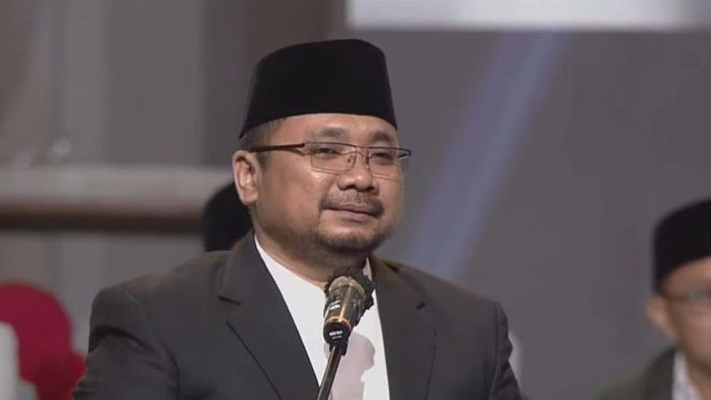 Menag Minta Gereja Tak Lebihi Kapasitas saat Ibadah Natal 