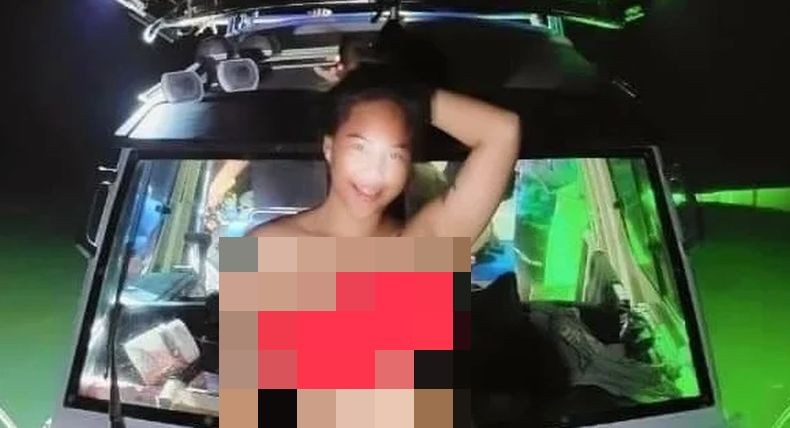 Parah, Perusahaan Penyewaan Perahu Ini Sediakan Perempuan Telanjang Temani Pemancing
