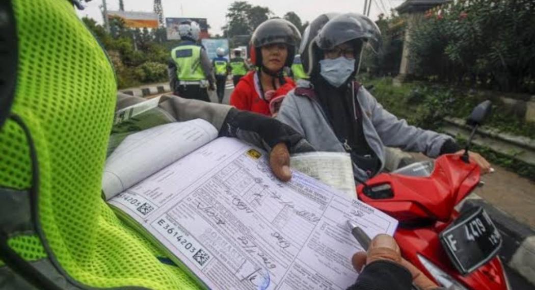 Polisi Dilarang Menilang di Jalan, Tilang Elektronik Akan Dimaksimalkan