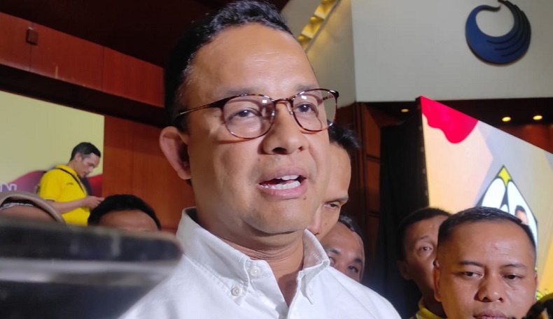 Anies Ungkap Tujuan Bertemu Jokowi di Istana, Singgung Program dan Pj Gubernur DKI