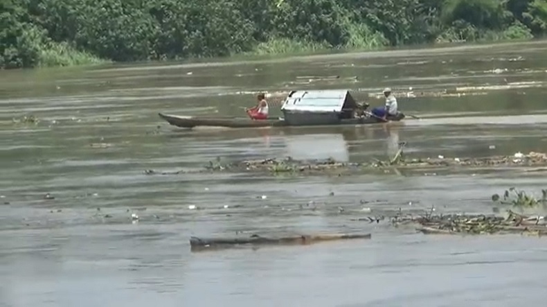 Sungai Bengawan Solo Siaga 1, 35 Desa di Bojonegoro Terancam Banjir