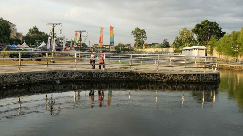  Gunakan Danais Rp20 Miliar, Pembangunan Taman Budaya Dilanjutkan di 2023 