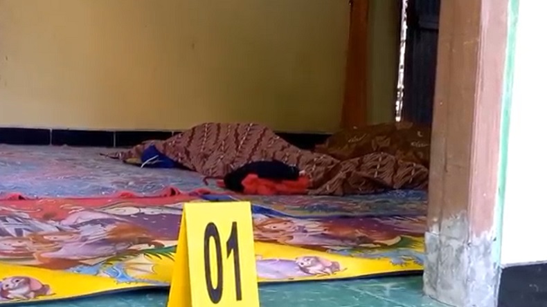 Tragis, Ibu dan Anak di Tulungagung Tewas Bunuh Diri Minum Racun