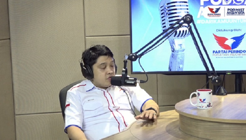 Pemuda Perindo : Anak Indonesia Tak Boleh Gagap Digital Hadapi Bonus Demografi 2030