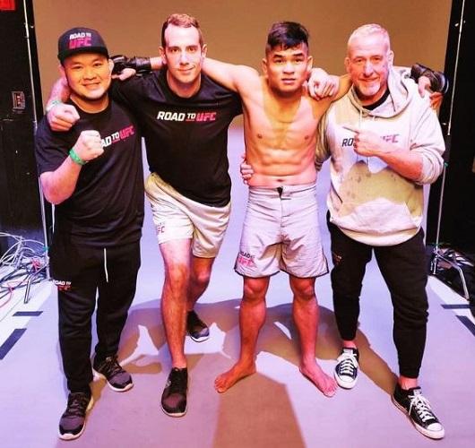 Jeka Saragih Trending Topic usai Bikin KO Fighter Korsel, Netizen: Dia Monster Indonesia!