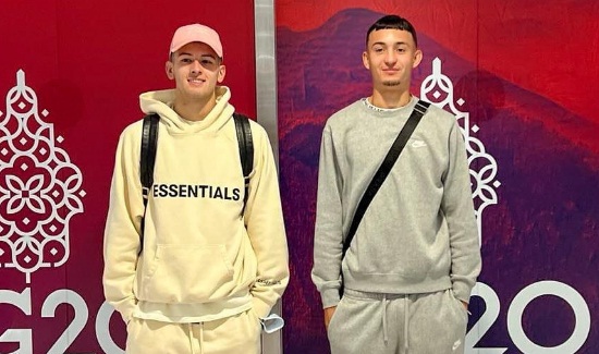 Mantap! Ivar Jenner dan Justin Hubner Langsung Padu dengan Timnas Indonesia U-20
