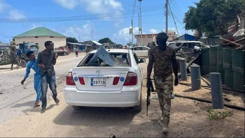 Bajak 7 Kendaraan, Kelompok Bersenjata Somalia Culik 130 Orang