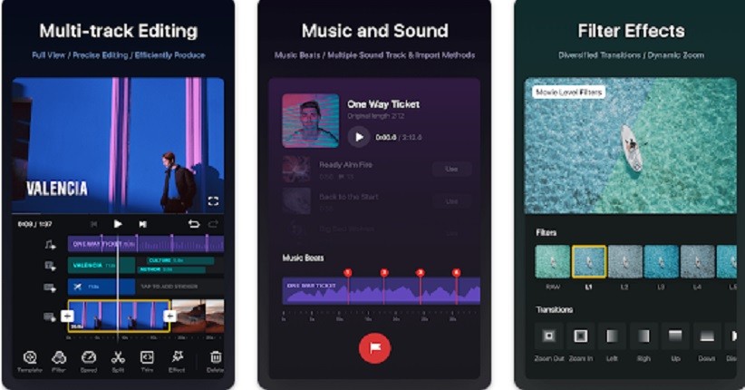 Aplikasi Edit Video Jedag Jedug yang Bisa Offline/Online