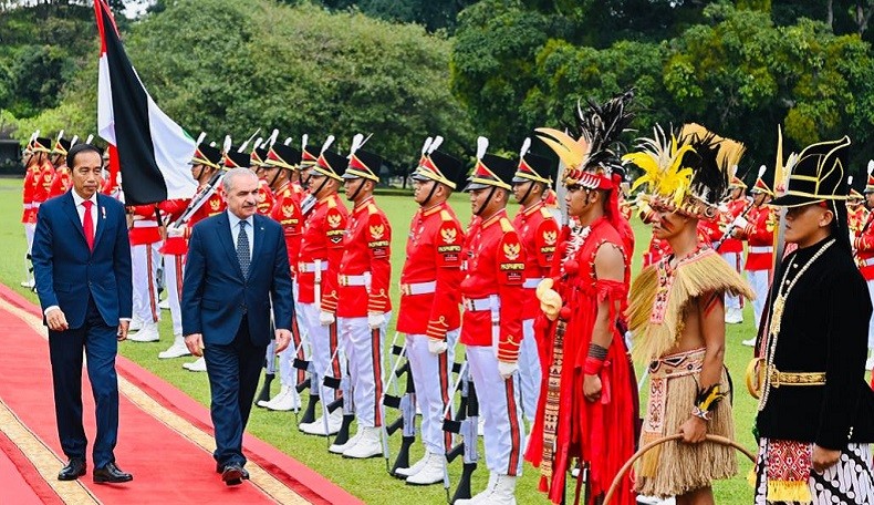 Jokowi : Indonesia Siap Memfasilitasi Rekonsiliasi Faksi-faksi Palestina