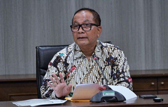   Perkosa Tenaga Honorer, Oknum PNS di Kemenkop UKM Turun Jabatan jadi Pengemudi  