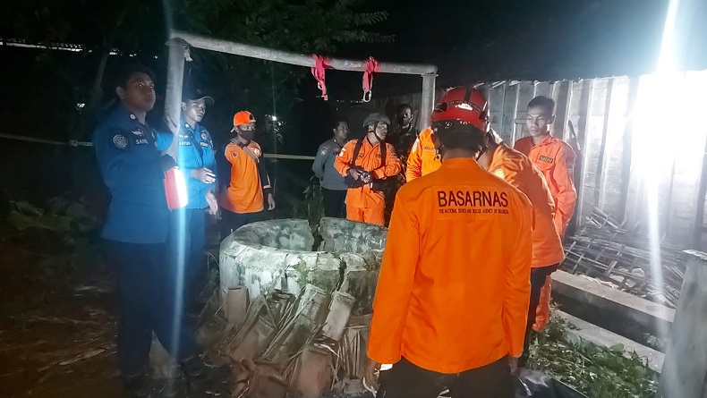 Warga Pati Ditemukan Tewas di Dalam Sumur, Diduga Bunuh Diri