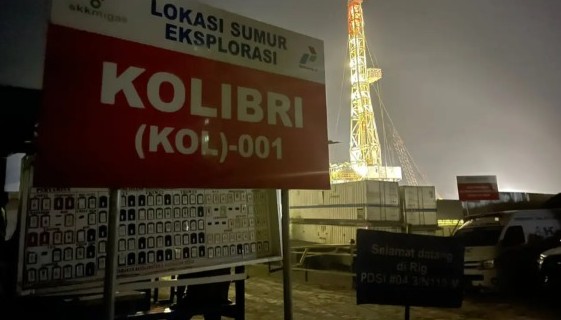 Harta Karun Migas Ditemukan di Cepu Jawa Timur