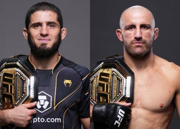 Parah! Conor McGregor Ledek Islam Makhachev dan Alexander Volkanovski dengan Sebutan Ini