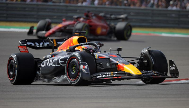 Hasil F1 GP AS 2022: Max Verstappen Rajai Sirkuit COTA, Lewis Hamilton Kedua