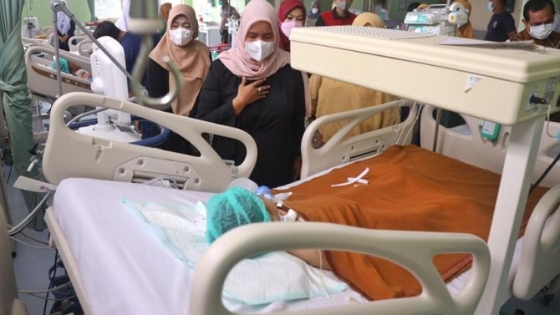 1 Pasien Probable Gagal Ginjal Akut di Gorontalo Meninggal Dunia