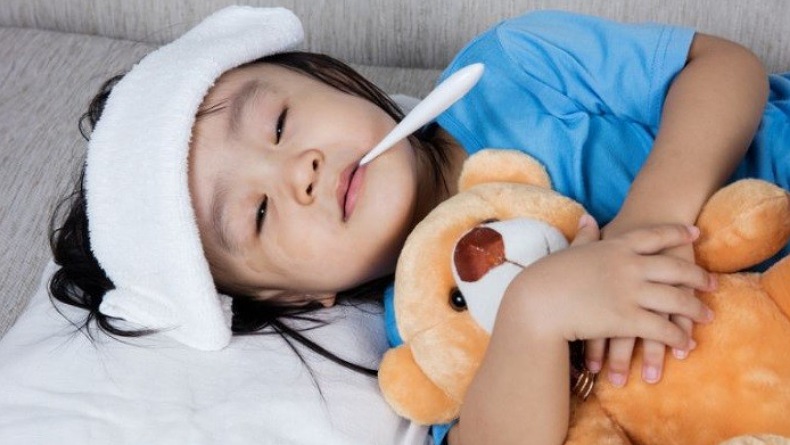 Ini Gejala Gagal Ginjal Akut pada Anak, Orang Tua Wajib Tahu