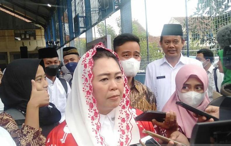 Diduetkan dengan Ganjar dalam Pencalonan Presiden oleh PSI, Yenny Wahid: Nggak Terlalu Penting