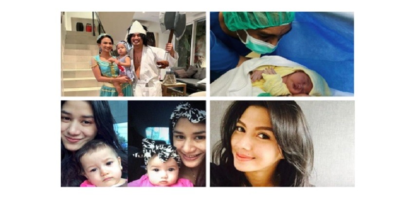 5 Artis Tutup Usia saat Anaknya Masih Bayi, Nomor 3 hanya Diberi Kesempatan Bertemu Sang Putri selama 40 Hari 