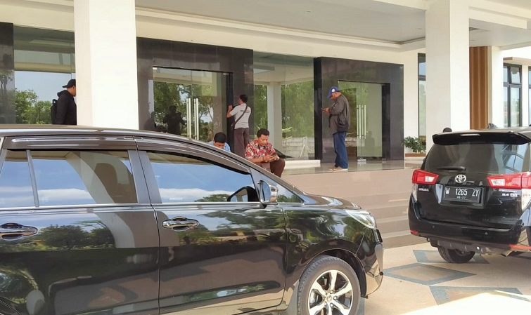 Penggeledahan KPK di Kantor Bupati Bangkalan Diduga Terkait Suap Lelang Jabatan