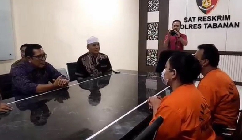 Kasus Ibu Rantai Anak, Bupati Tabanan Sebut Pelaku Tak Punya Perikemanusiaan