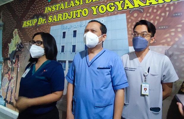 RSUP Sardjito Masih Rawat 2 Pasien Anak Gangguan Ginjal Akut, Dokter Sebut Ada Kematian Sel 
