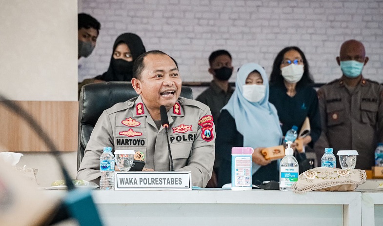 Heboh Kasus Gagal Ginjal Akut, Polrestabes Surabaya Awasi Peredaran Obat di Apotek