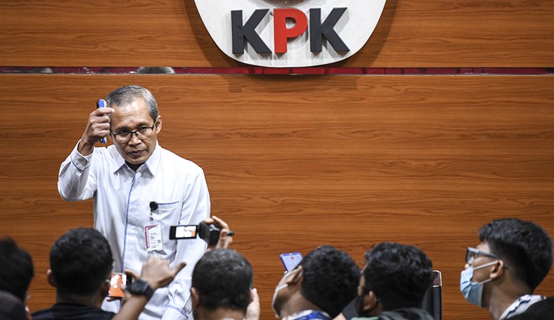 KPK Jerat 370 Pengusaha terkait Suap, Terbanyak di Pengadaan Barang dan Jasa