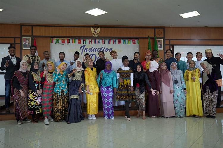 Orientasi Kuliah di UMY, 29 Mahasiswa Asing Ikuti Induction Day