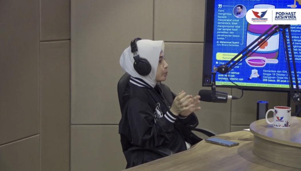 Si Kecil Susah Minum Air Putih, Ini Trik ala Dokter Anak