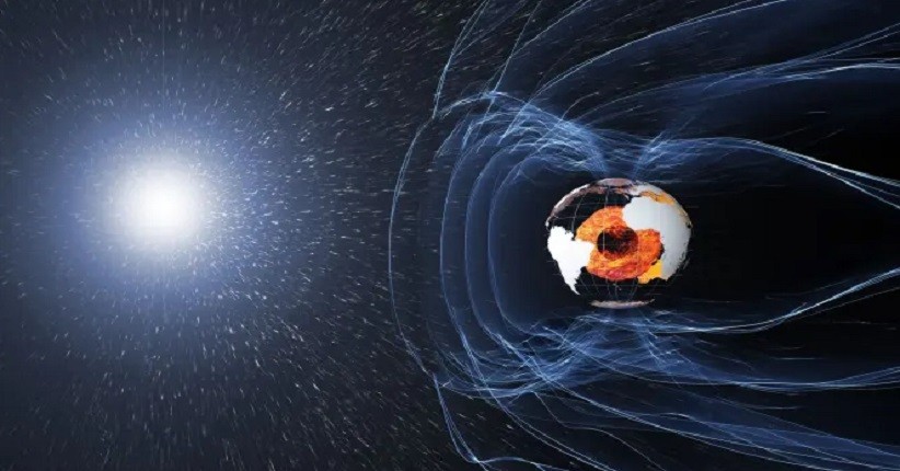 ESA Rilis Suara Medan Magnet Bumi, Banyak Gemuruh