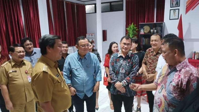 Ketua AIPI: Tanggalkan Persaingan Ganti Era Kolaborasi