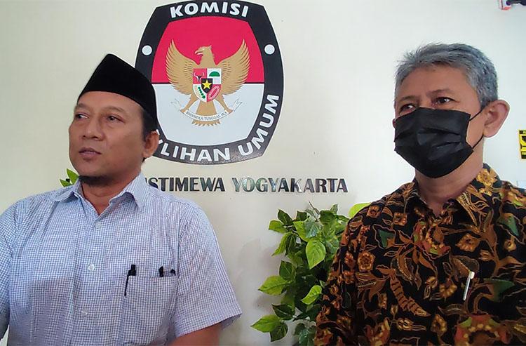 Datangi KPU, Gus Hilmy Tanyakan Sosialisasi Pendaftaran Calon DPD