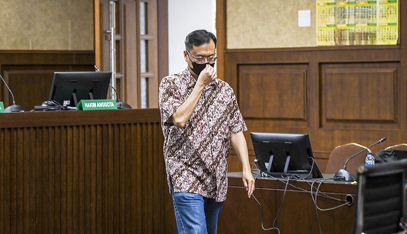 Kejari Jakpus Sita 209 Bidang Tanah Milik Benny Tjokro di Jabar dan Banten