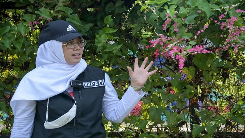 Bupati Purwakarta Tak Ingin Lagi Dipanggil Ambu tapi Neng Anne, Ada Apa?