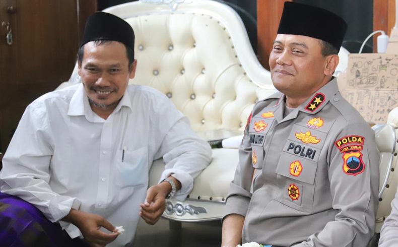 Pilgub Jateng, Tokoh Solo Nilai Sosok Kapolda Jateng Ahmad Luthfi Layak Diusung