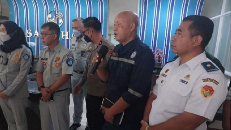 Jumlah Penumpang Kapal Cantika yang Terbakar 2 Kali Lipat dari Manifes, Ini Kata KSOP