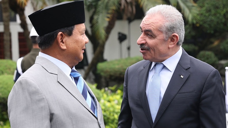 Prabowo Tegaskan Komitmen Indonesia untuk Rakyat Palestina: Kami Terus Dukung Perjuangan