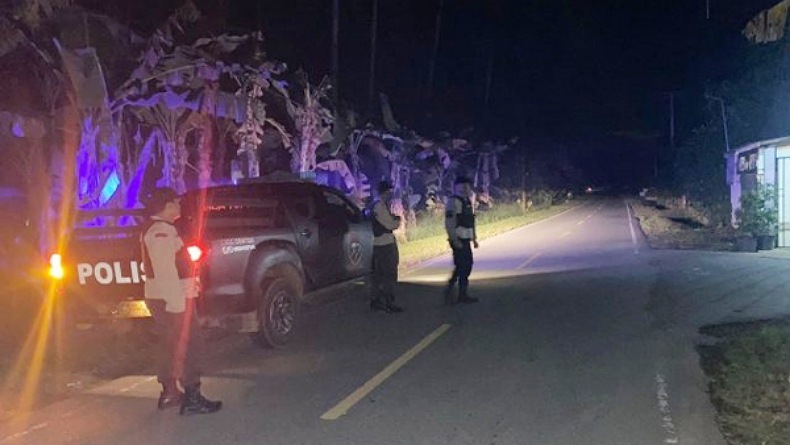 Aksi Balap Liar di Jalan Desa Bungko-Bakan Resahkan Warga, Polres Kotamobagu Siaga