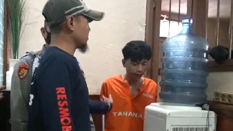 Polisi Periksa Ayah Pembunuh Anak Pulang Ngaji di Cimahi, Diduga Lindungi Pelaku
